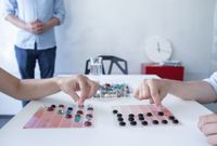 The Bead Game Box