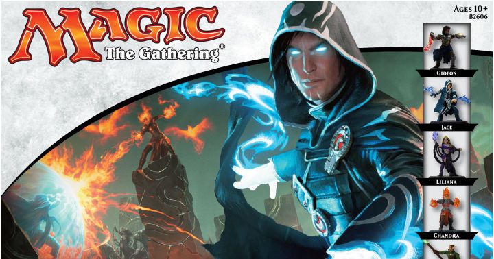 magic the gathering game