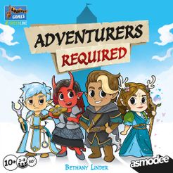 Adventurers Required