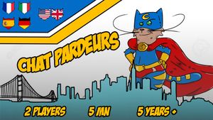 Chat pardeurs