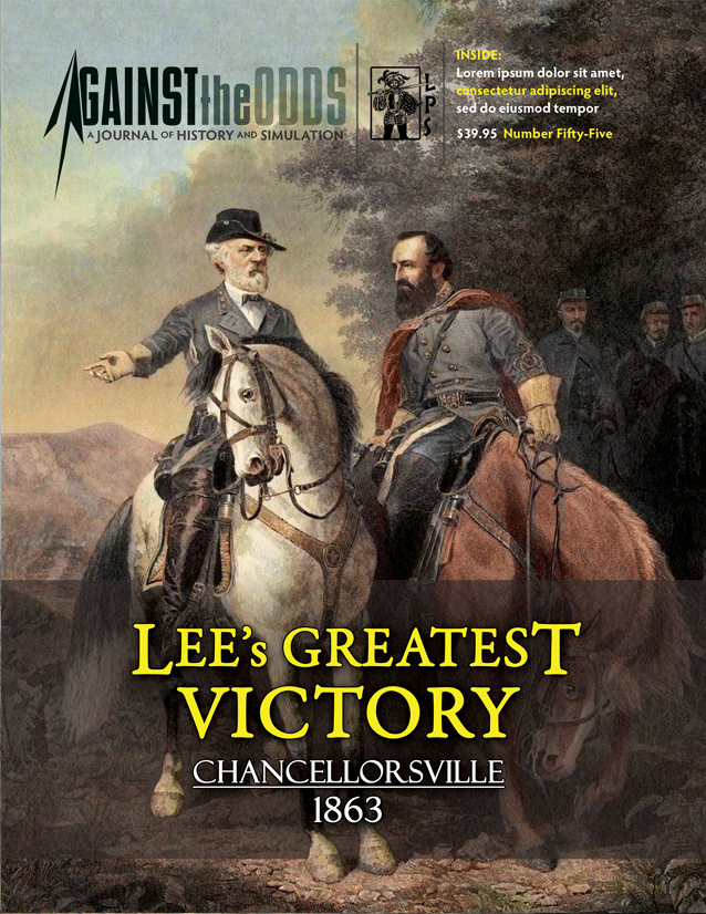Lee's Greatest Victory: Chancellorsville 1863