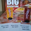  Accoutrements Mr. Bacon's Big Adventure Board Game