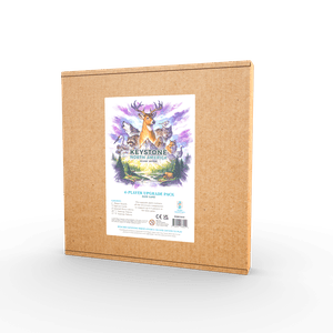 Keystone: North America – Second Edition: 4-Player Upgrade Pack