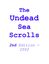 Issue: The Undead Sea Scrolls (Issue 2 - Dec 2002)