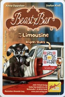 Beasty Bar: The Limousine