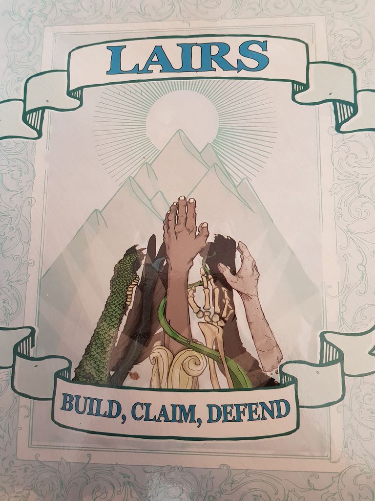 Illustration 3 de Lairs: Quests
