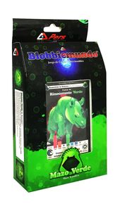 Blobbiemundo: Mazo Verde