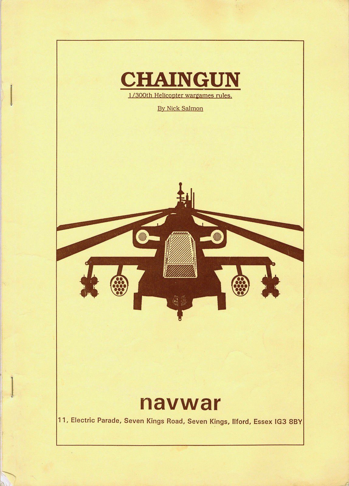 Chaingun