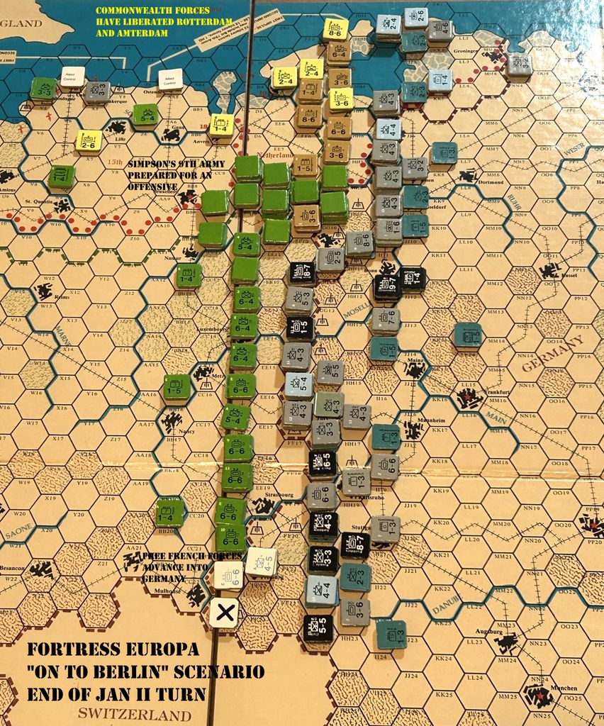 Wargames on Your Table April 2024 | BoardGameGeek
