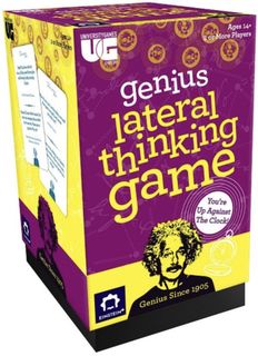 Genius: Lateral Thinking Game