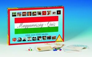 Magyarország Quiz