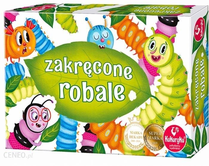 Zakręcone robale