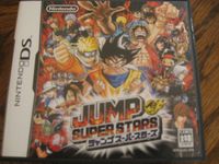 Video Game: Jump Super Stars