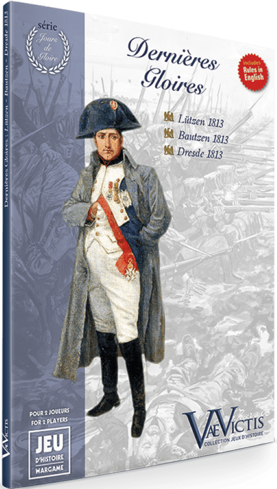 Cover art for Dernières Gloires