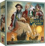 Board Game: Vasco da Gama