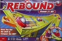 Board Game: Rebound Ramp It Up