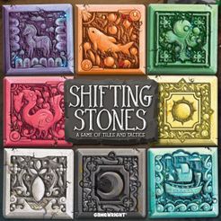 Shifting Stones Cover Artwork