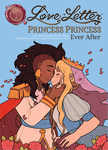 Board Game: Love Letter: Princess Princess Ever After