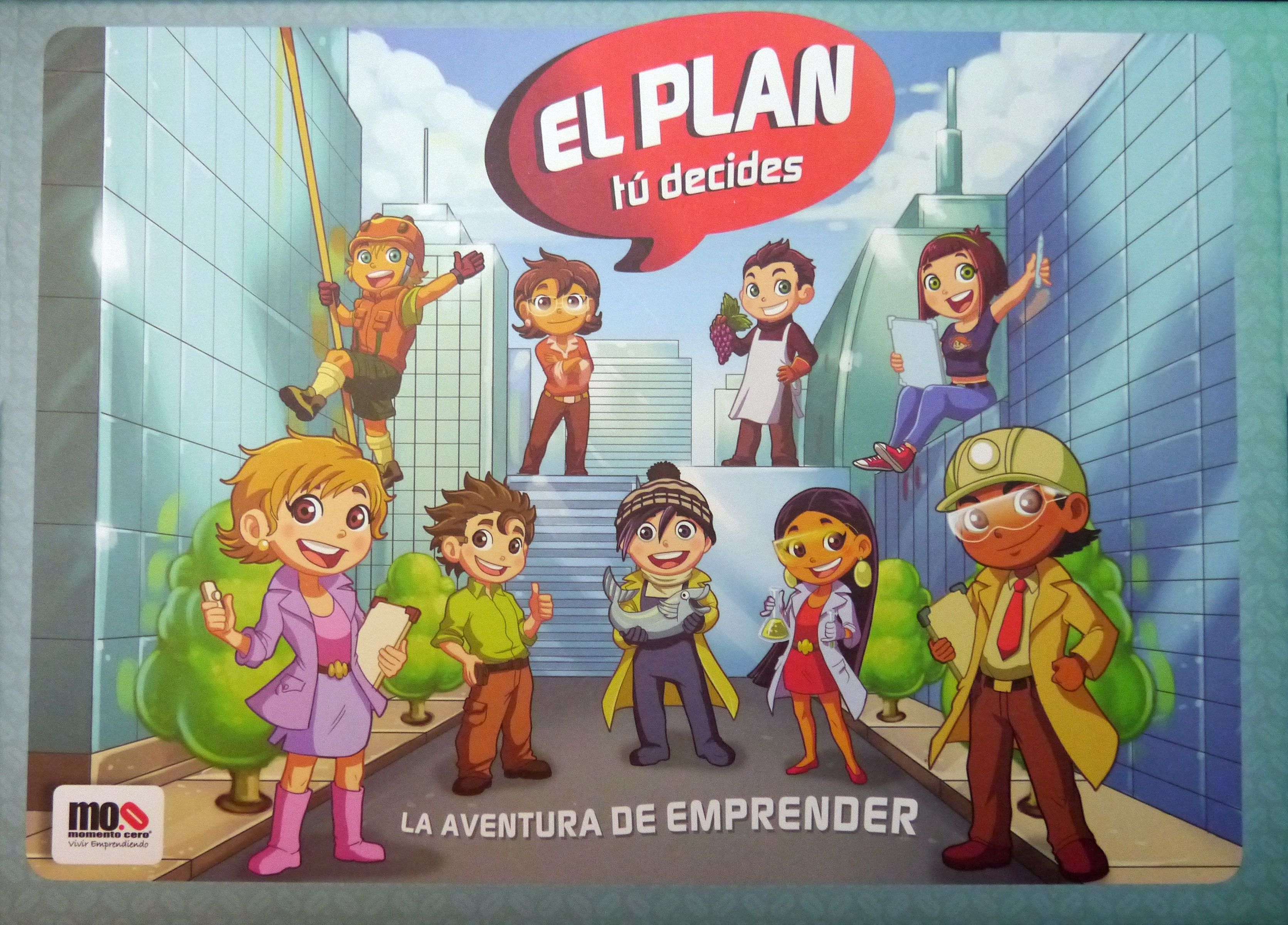El Plan, tú decides