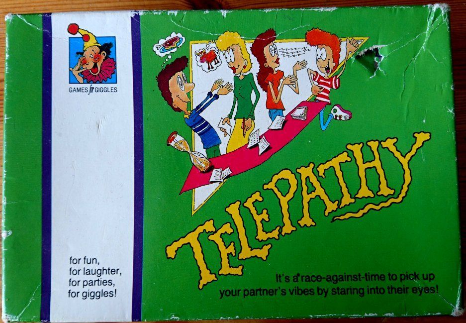 Telepathy