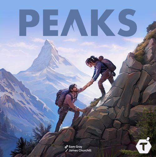 Board Game: Peaks