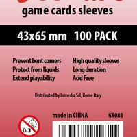 Mini Chimera - Standard (43 x 65)