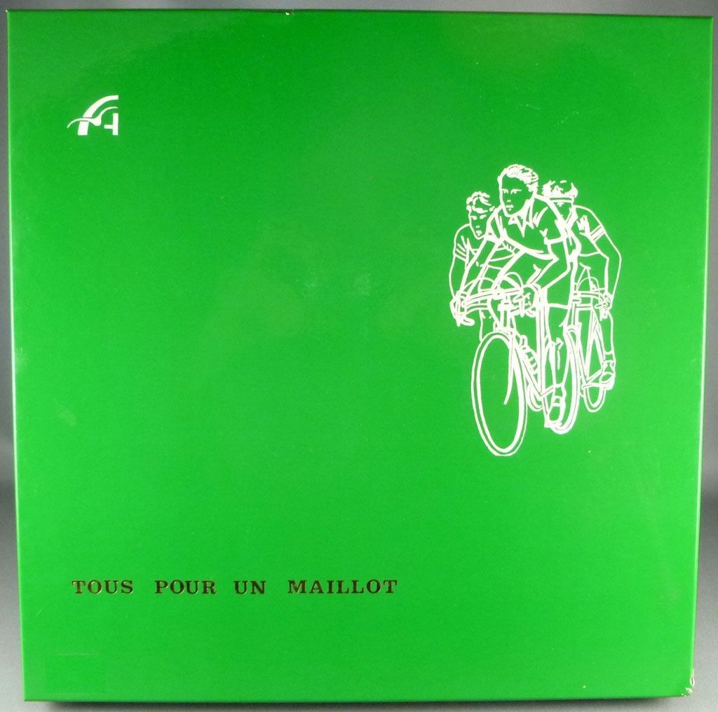Tous pour un Maillot