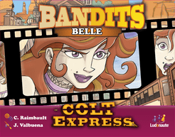 Colt Express: Bandit Pack - Tuco Expansion