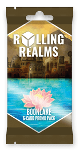 Rolling Realms: Boonlake Promo Pack
