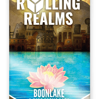 Rolling Realms: Boonlake Promo Pack