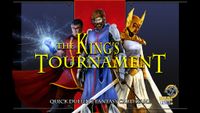 The King&#039;s Tournament: Card Game