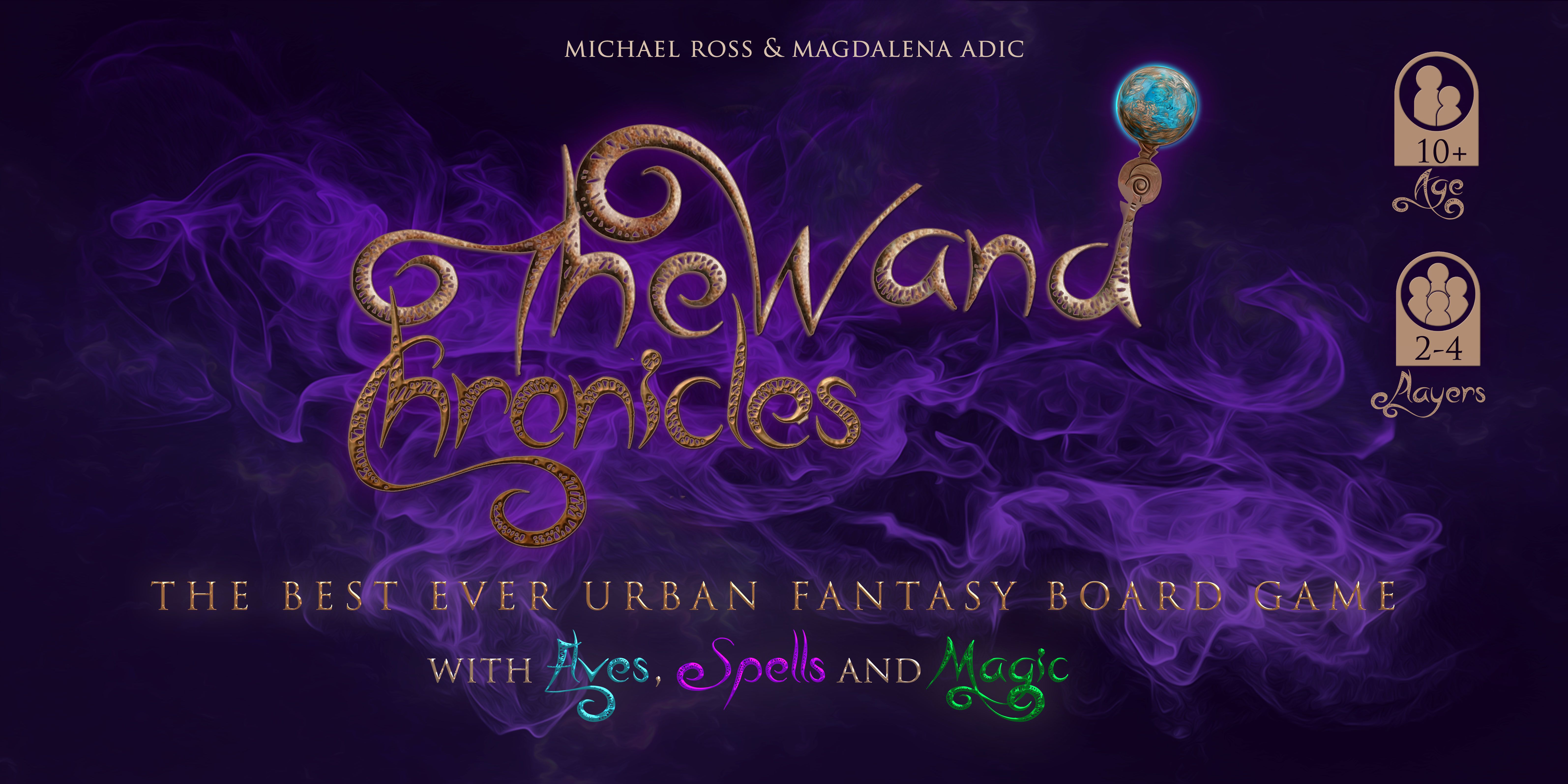 The Wand Chronicles