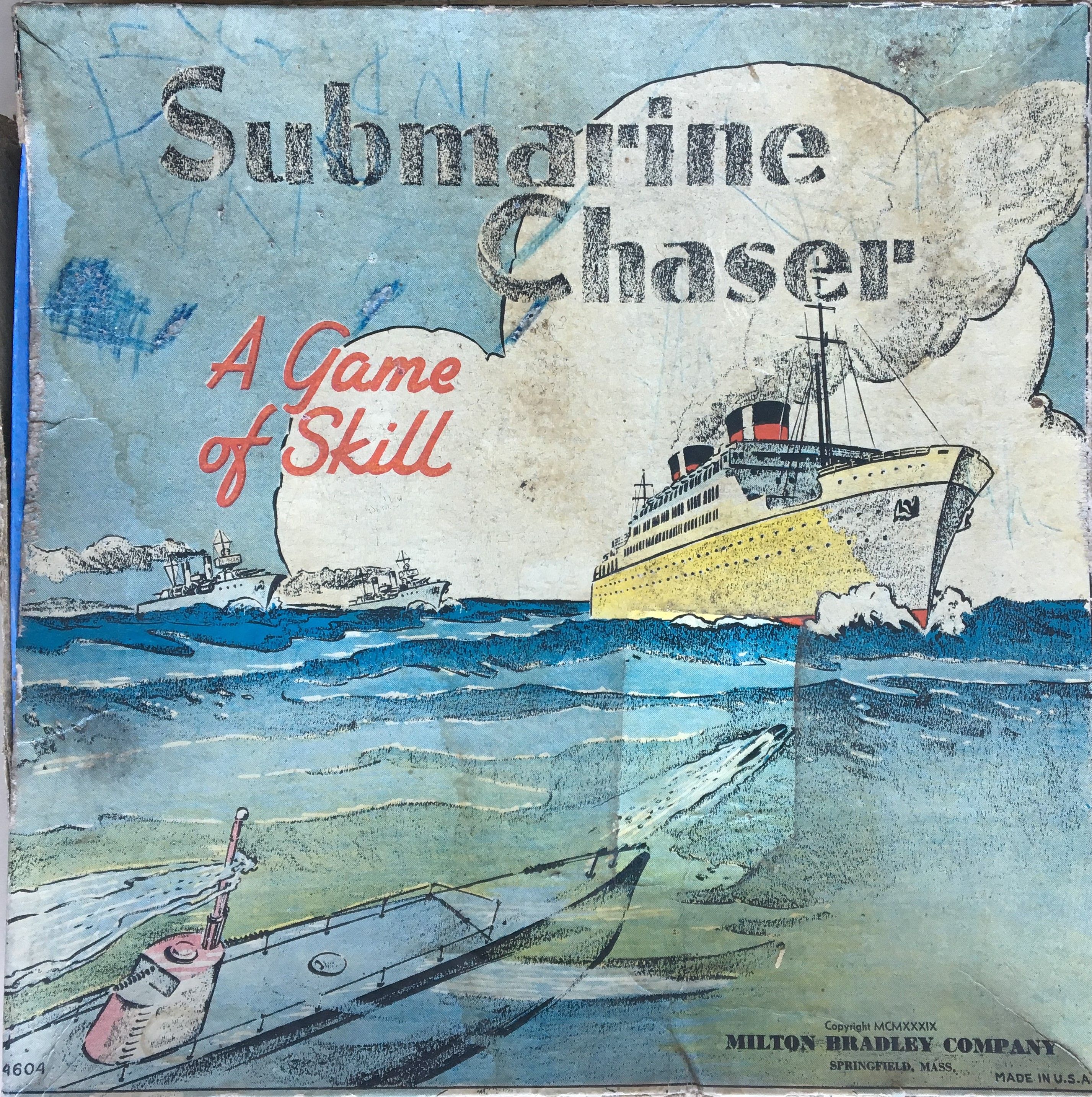 Submarine Chaser