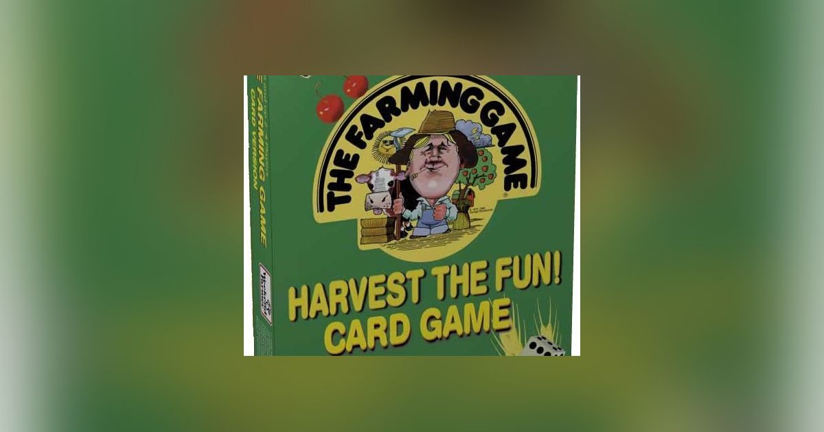 The Farming Game Board Game Online