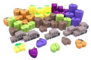Finca: 114-Piece Upgrade Kit