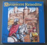 Reden Metropolitan Joseph Banks Carcassonne: Reiseditie (Dutch second edition with scoretrack on the box) |  Board Game Version | BoardGameGeek