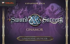 Sword and Sorcery: Unending Hunger – Onamor Hero Expansion