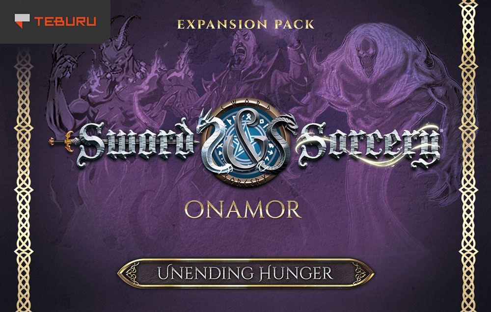 Sword and Sorcery: Unending Hunger – Onamor Hero Expansion