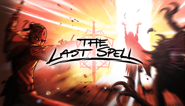 The Last Spell box art