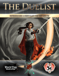 RPG Item: The Duelist