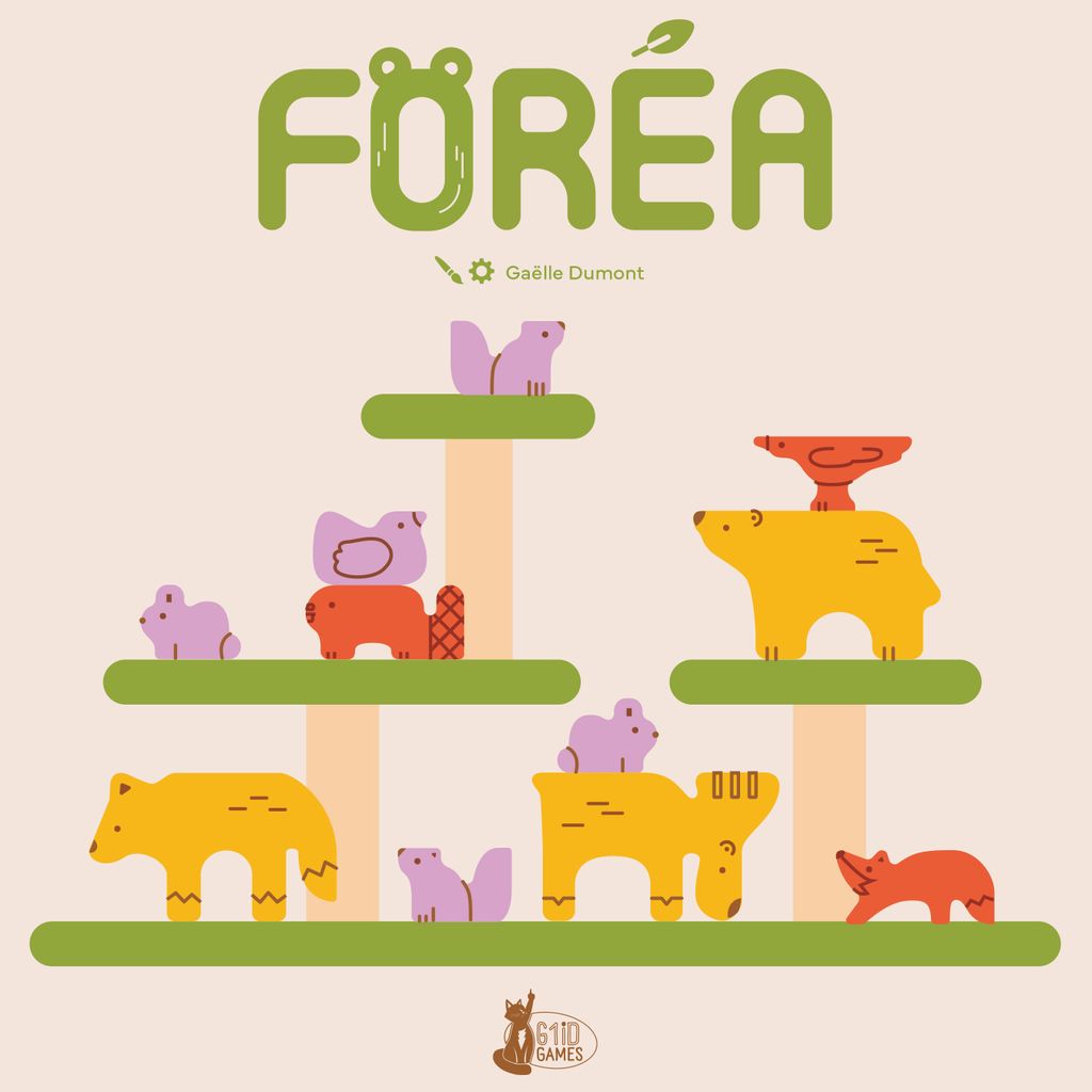 Illustration 2 de Foréa