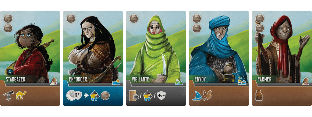 Illustration 12 de Wayfarers of the South Tigris