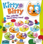 Board Game: Kitty Bitty