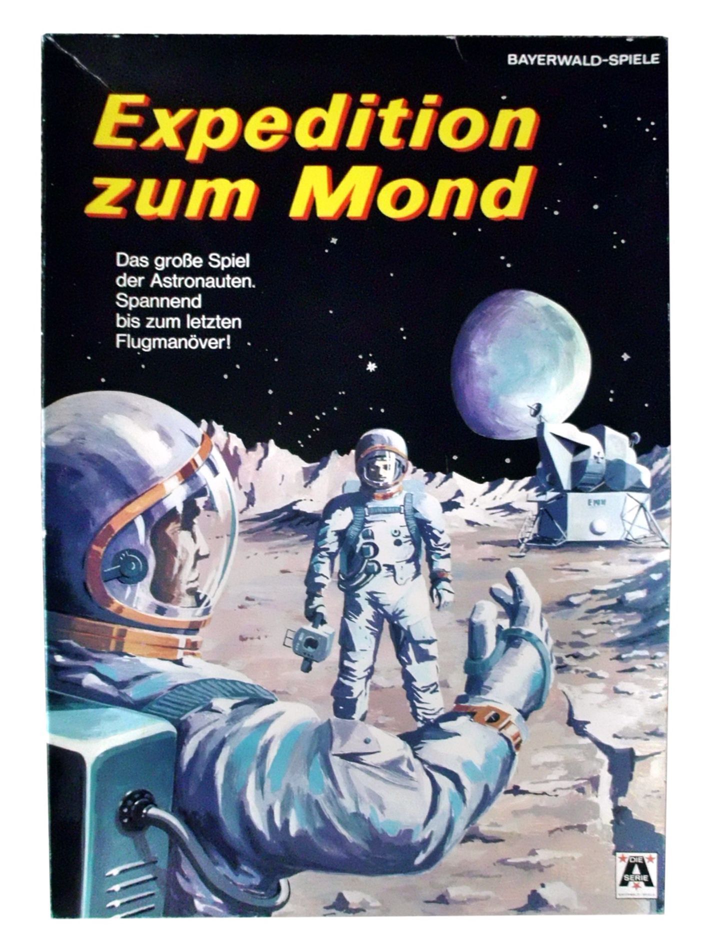 Expedition zum Mond