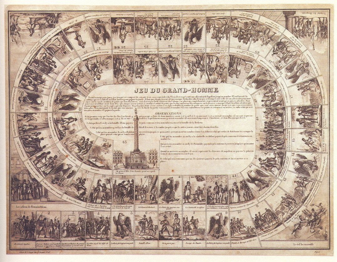Jeu du Grand-Homme