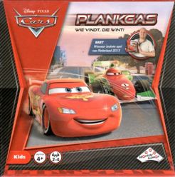 Plankgas: Wie vindt, die wint!