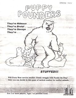 Puppy Pounders