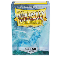 Standard Size - Clear Matte