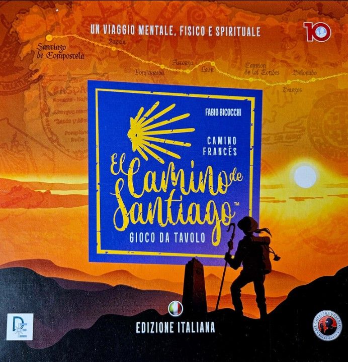 El Camino de Santiago