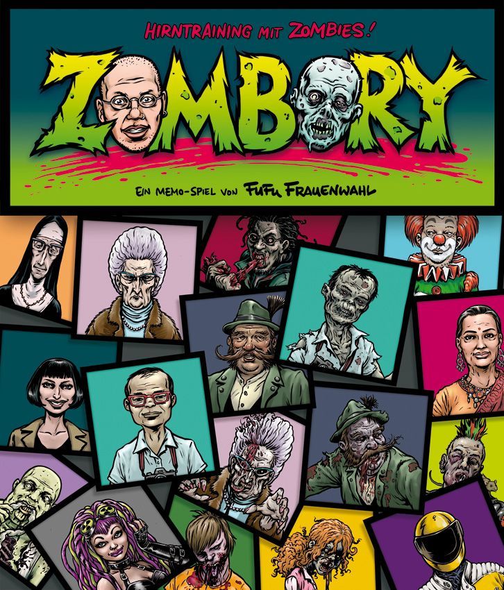 Zombory